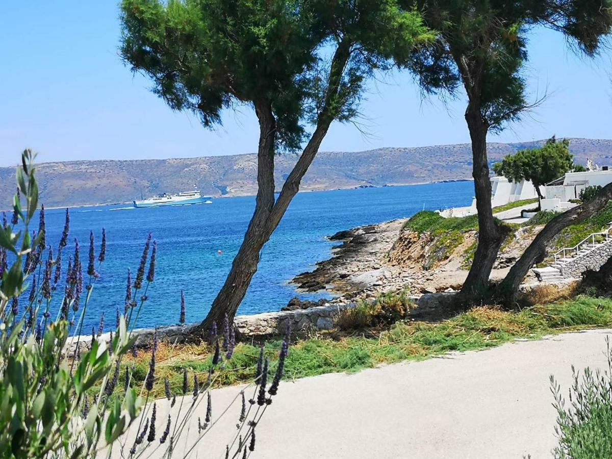 Sea Satin Sounio Lägenhet Sunion Exteriör bild