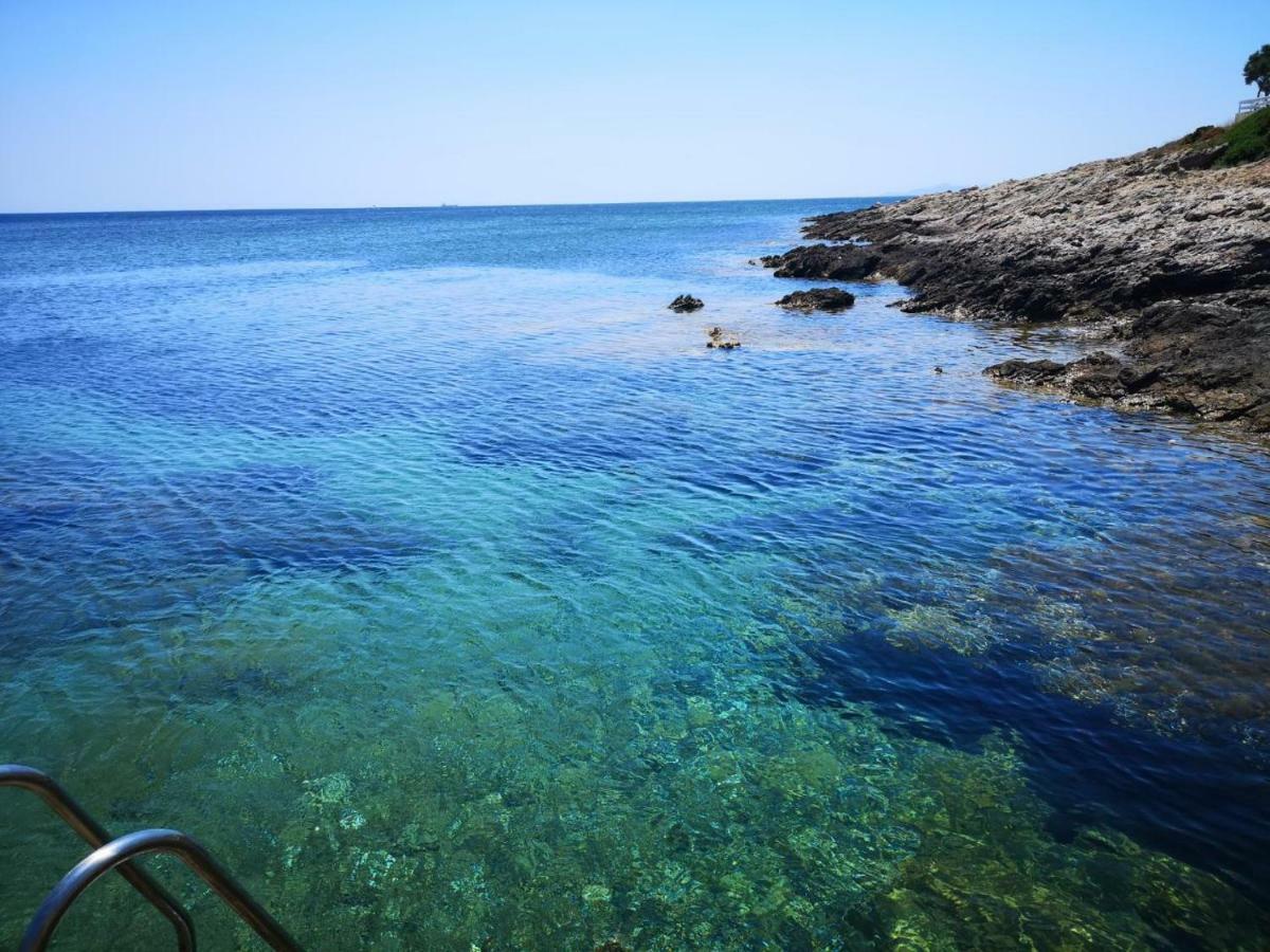 Sea Satin Sounio Lägenhet Sunion Exteriör bild