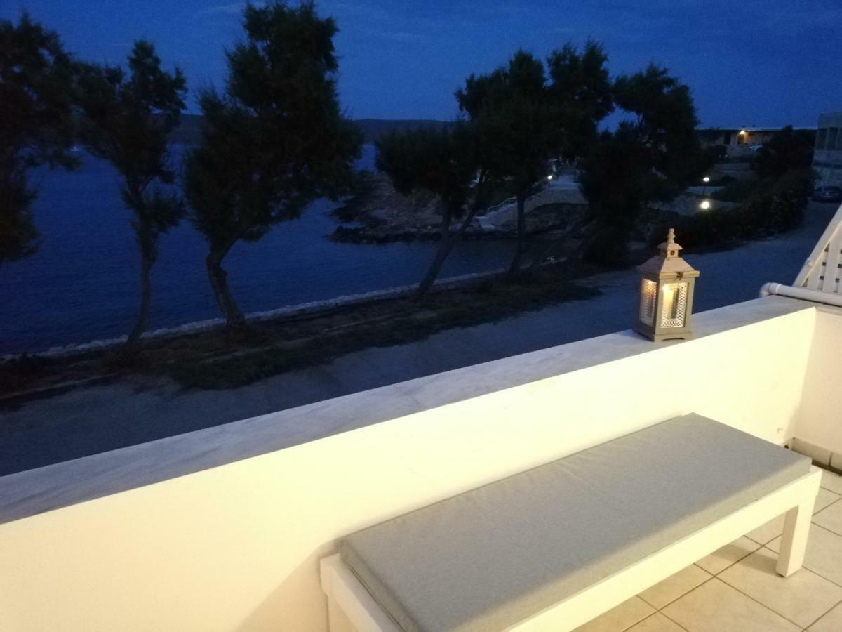 Sea Satin Sounio Lägenhet Sunion Exteriör bild