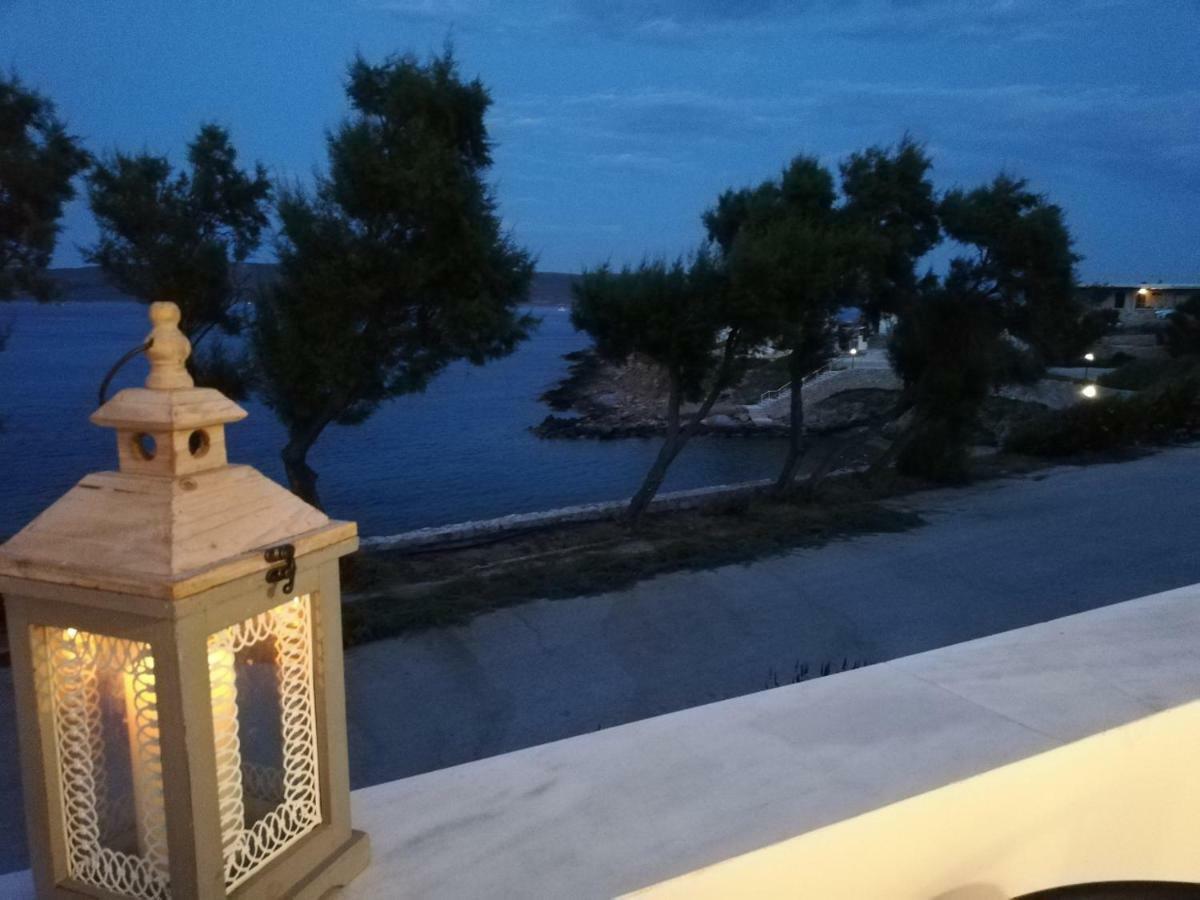 Sea Satin Sounio Lägenhet Sunion Exteriör bild